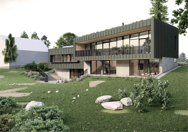 Järve eramu — Eramu, 2023–26