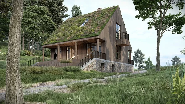 Pihlõmägi Moorimaja — Eramu, 2023–