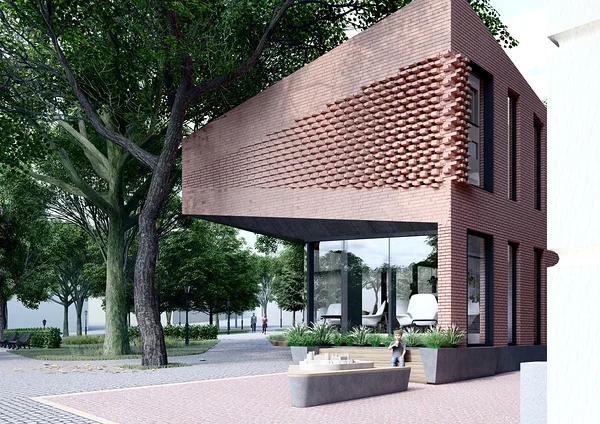 Barcklay ärihoone — Avalik, 2022