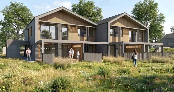Päeva tn kortermajad — Kortermaja, 2026