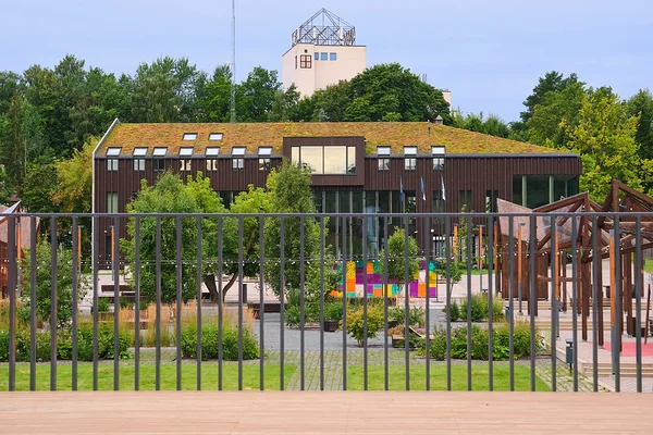 Põlva vallamaja — Avalik, 2020–2025