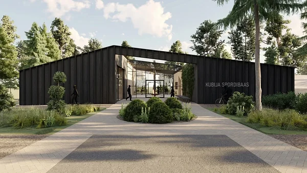 Kubija Spordihoone — Avalik, 2021