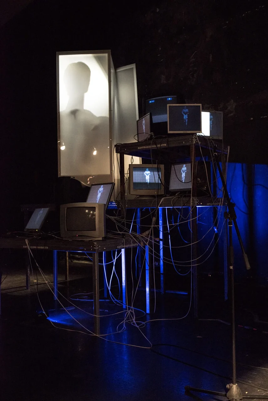 Installatsioon LÄVI, Ulmefestival 2018 — Ulmefestival 2018, Tartu
