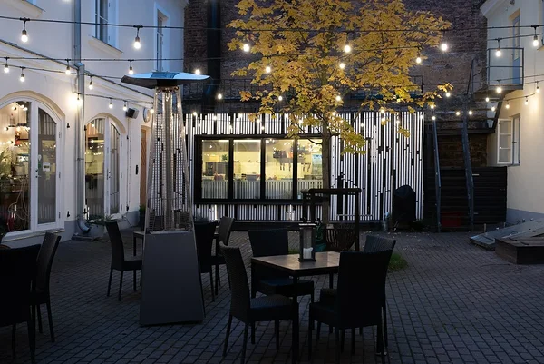 Restoran Umbroht — 2016
