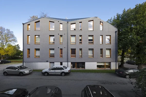Vana-Kalamaja 21a — Kortermaja, 2014
