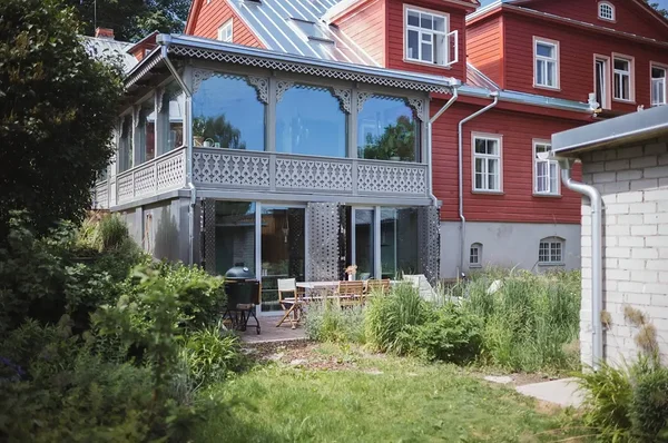 Hr Mängula Maja — Eramu, 2021